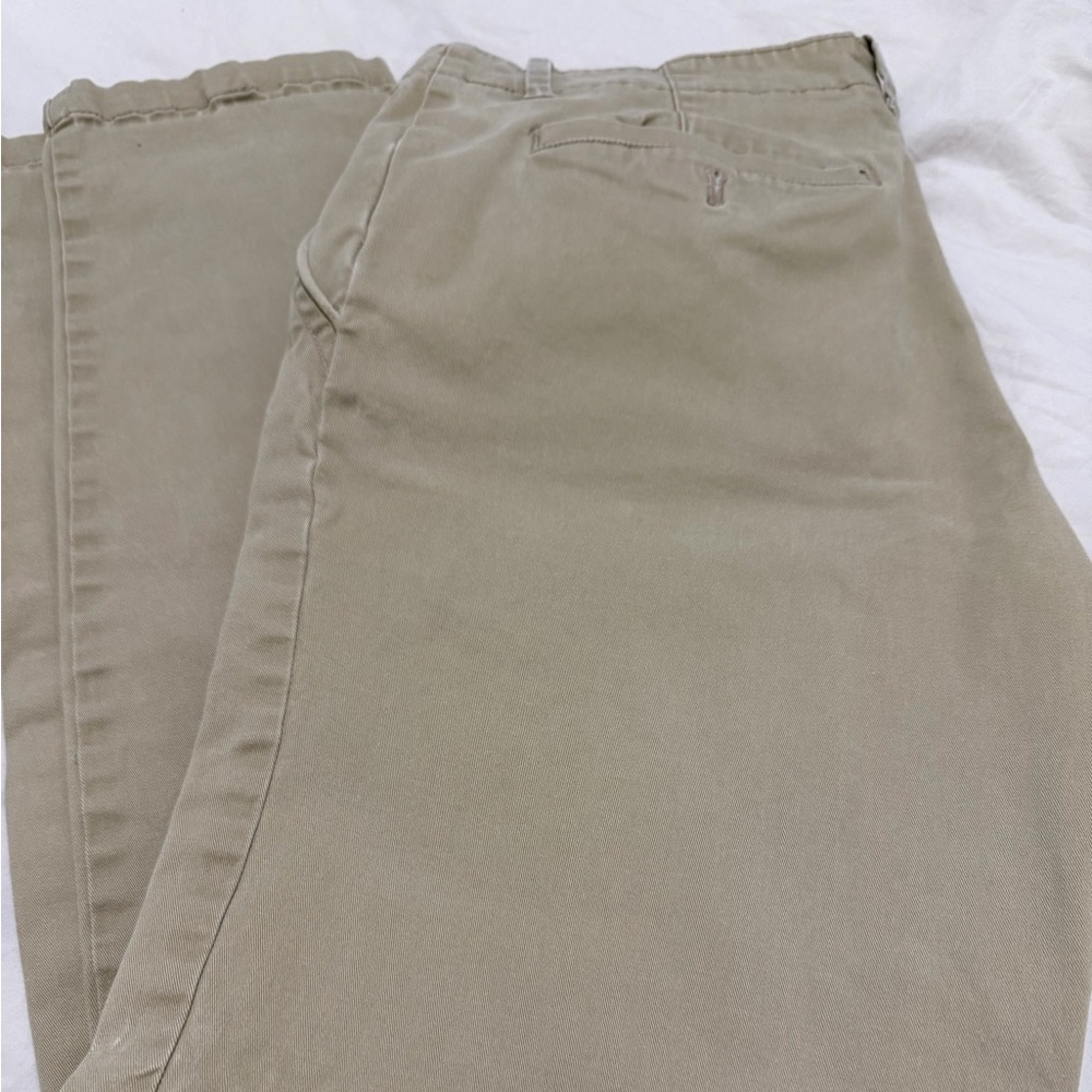 Urban Outfitters Men's Khaki Chinos
